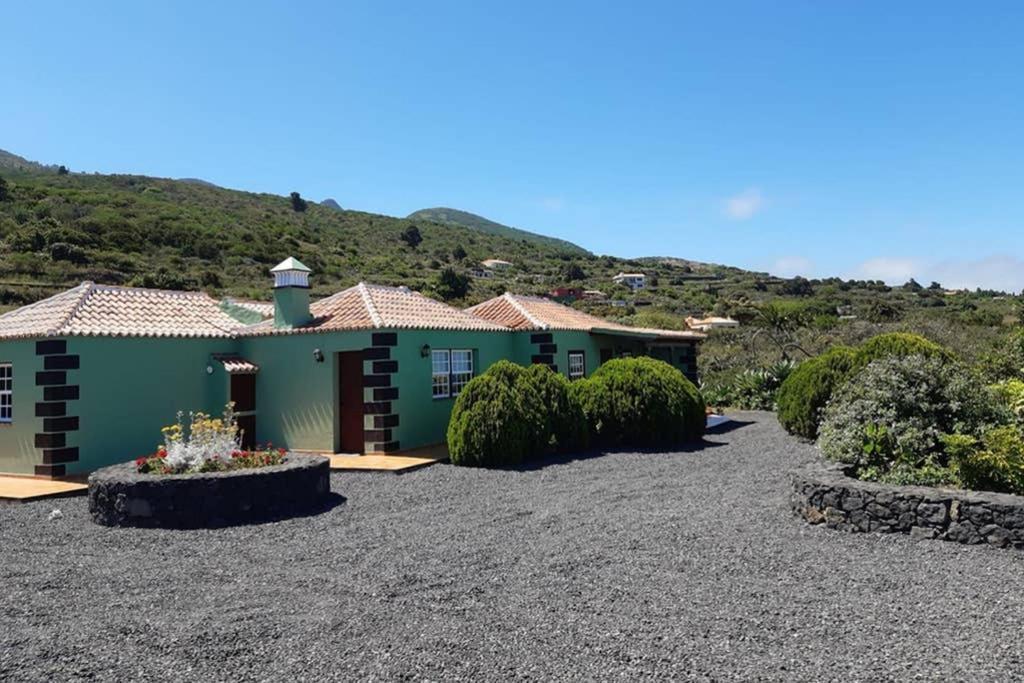 Casa De La Cruz Villa Villa de Mazo Exterior photo